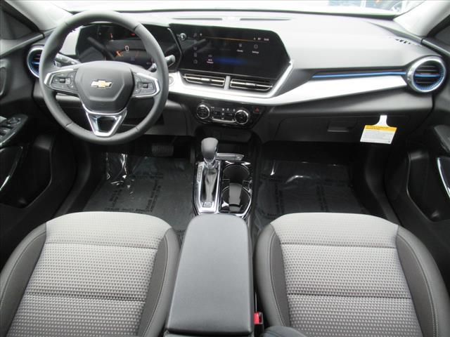 2025 Chevrolet Trax Vehicle Photo in LEESBURG, FL 34788-4022