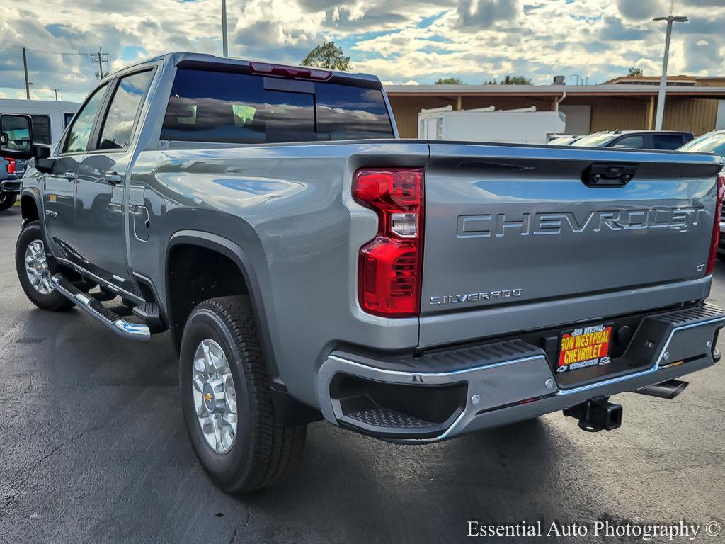 2024 Chevrolet Silverado 2500 HD Vehicle Photo in AURORA, IL 60503-9326