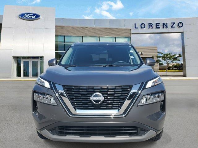 Used 2022 Nissan Rogue SV with VIN 5N1BT3BA1NC681598 for sale in Homestead, FL