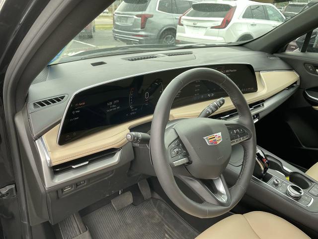 2024 Cadillac XT4 Vehicle Photo in WILLIAMSVILLE, NY 14221-4303