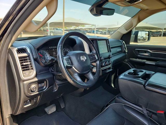 2020 Ram 1500 Vehicle Photo in MIDLAND, TX 79703-7718