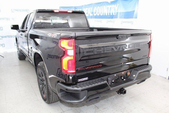 2024 Chevrolet Silverado 1500 Vehicle Photo in SAINT CLAIRSVILLE, OH 43950-8512