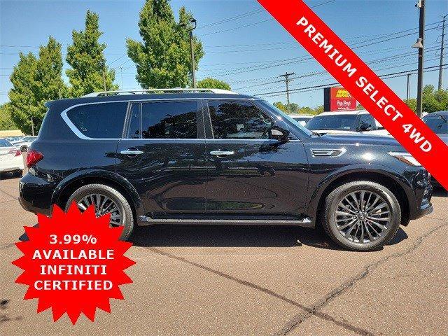 2024 INFINITI QX80 Vehicle Photo in Willow Grove, PA 19090