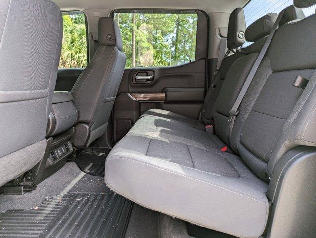 2020 Chevrolet Silverado 1500 Vehicle Photo in BRUNSWICK, GA 31525-1881