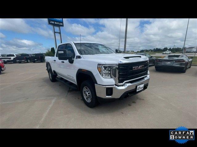 Used 2023 GMC Sierra 2500HD Base with VIN 1GT49LE79PF251914 for sale in Centralia, MO