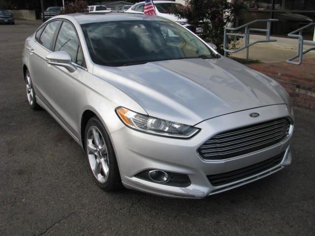 Used 2014 Ford Fusion SE with VIN 1FA6P0HD7E5374330 for sale in Winnsboro, LA