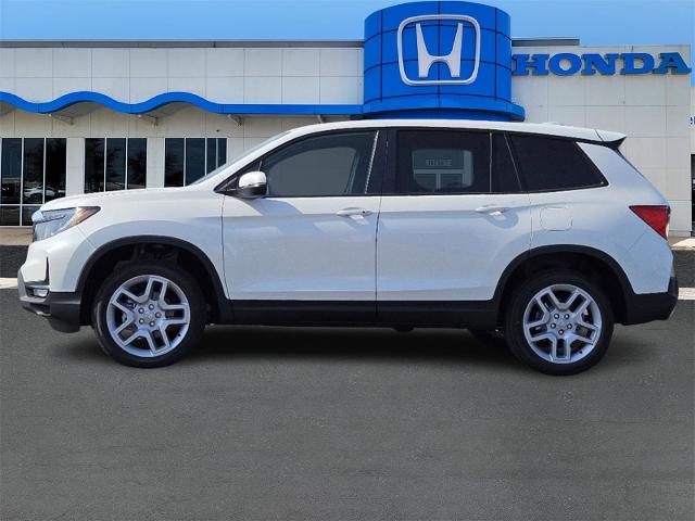 2024 Honda Passport Vehicle Photo in LAWTON, OK 73505