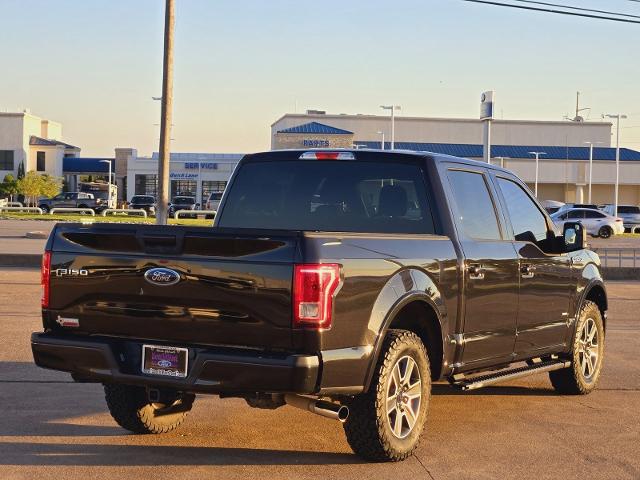 2015 Ford F-150 Vehicle Photo in Weatherford, TX 76087-8771