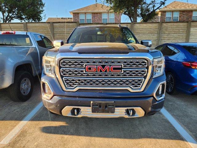 Used 2020 GMC Sierra 1500 Denali Denali with VIN 3GTU9FED1LG264558 for sale in Grapevine, TX