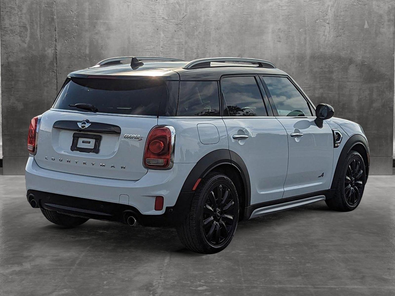 2018 MINI Cooper S Countryman ALL4 Vehicle Photo in Spokane Valley, WA 99212