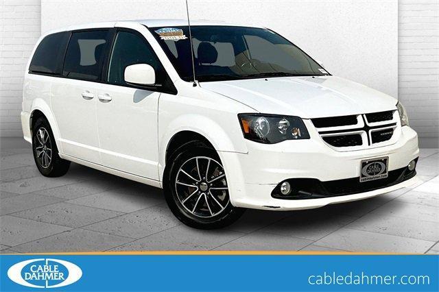 2019 Dodge Grand Caravan Vehicle Photo in TOPEKA, KS 66609-0000