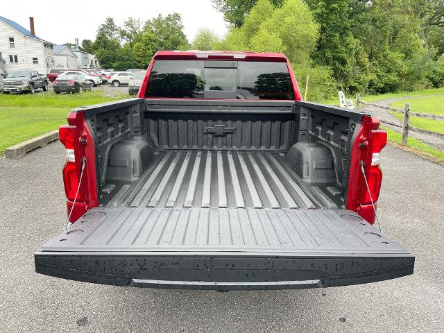 2024 Chevrolet Silverado 1500 Vehicle Photo in THOMPSONTOWN, PA 17094-9014