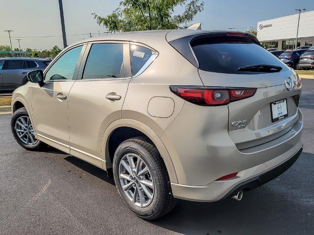 2025 Mazda CX-5 Vehicle Photo in Plainfield, IL 60586