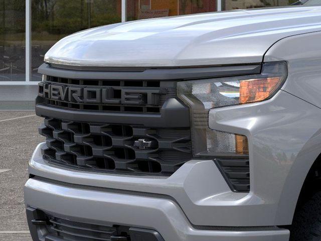 2025 Chevrolet Silverado 1500 Vehicle Photo in PAWLING, NY 12564-3219