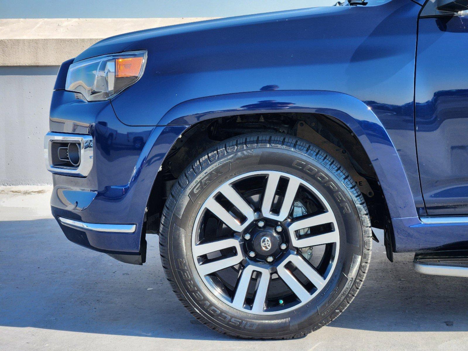 2020 Toyota 4Runner Vehicle Photo in DALLAS, TX 75209