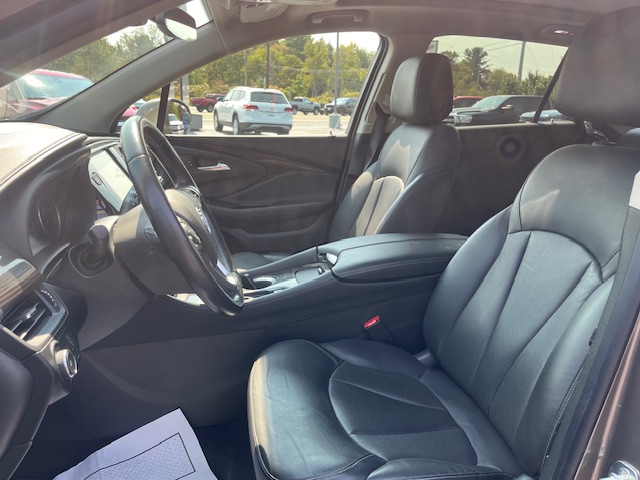 2019 Buick Envision Vehicle Photo in CORRY, PA 16407-0000