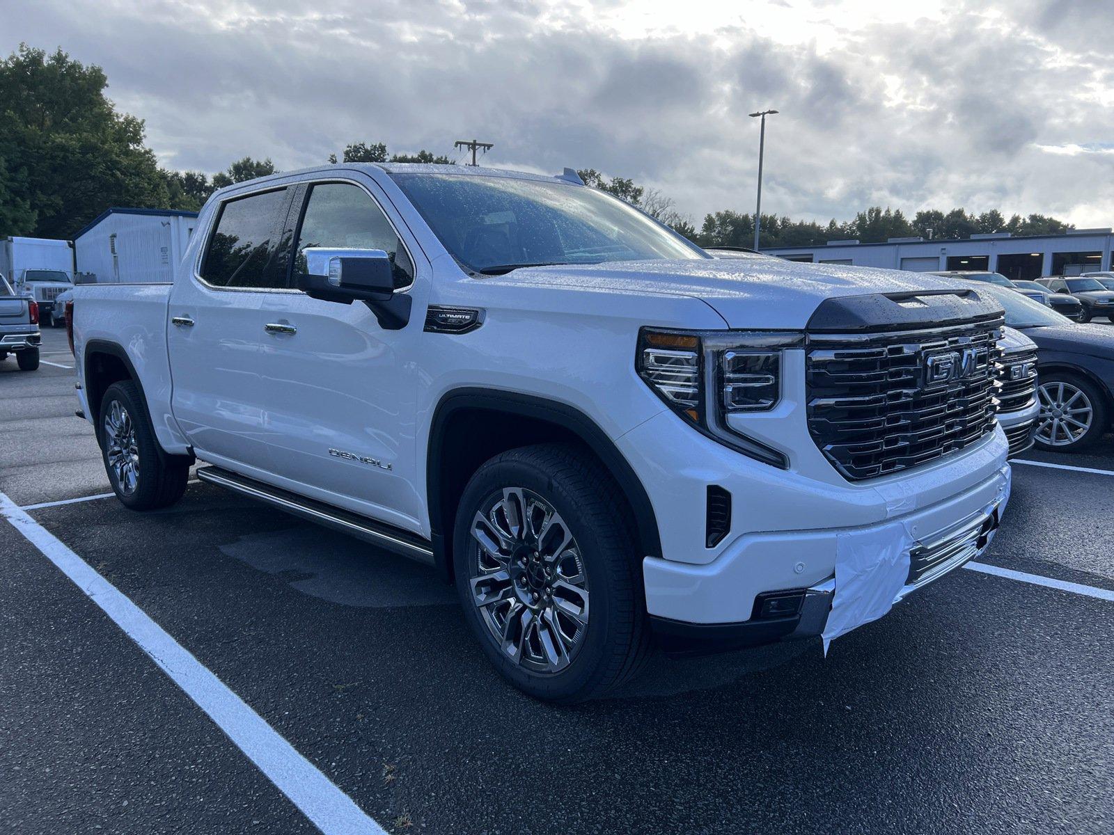 2025 GMC Sierra 1500 Vehicle Photo in MONROE, NC 28110-8431