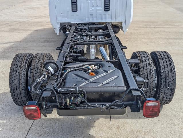 2025 Chevrolet Silverado 3500 HD Chassis Cab Vehicle Photo in POMEROY, OH 45769-1023