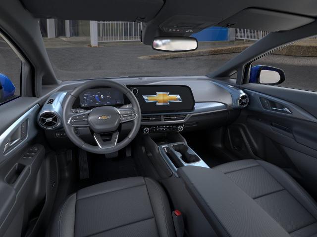 2024 Chevrolet Equinox EV Vehicle Photo in INDEPENDENCE, MO 64055-1314