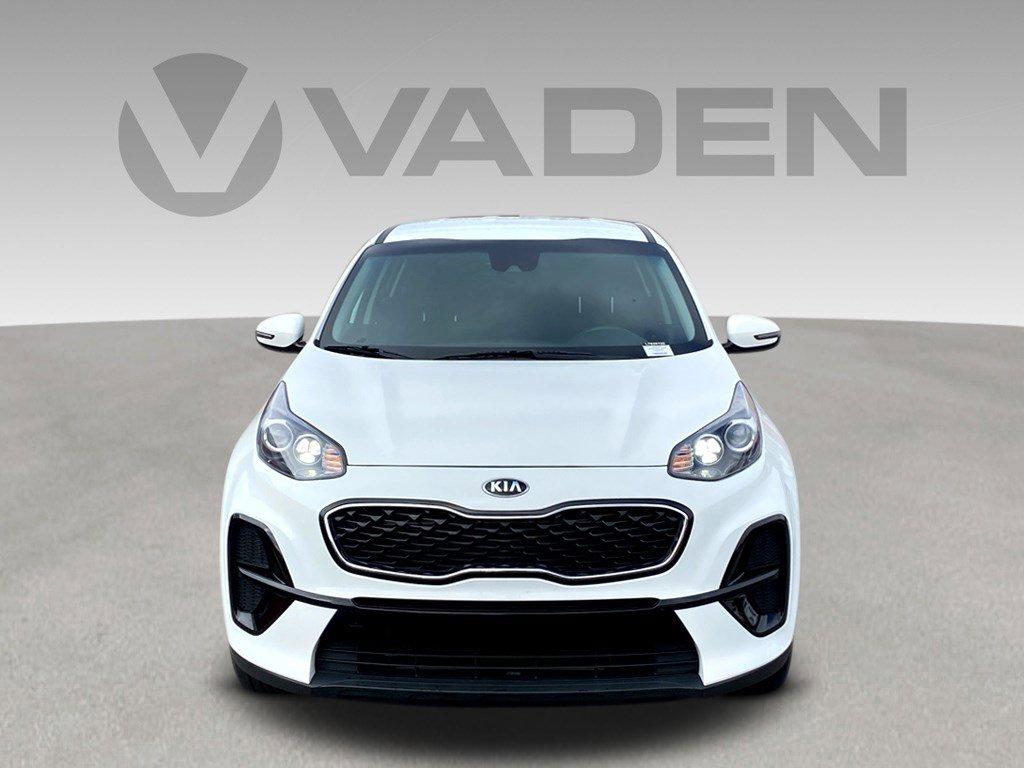 2020 Kia Sportage Vehicle Photo in SAVANNAH, GA 31406-4513