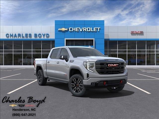 2024 GMC Sierra 1500 Vehicle Photo in HENDERSON, NC 27536-2966