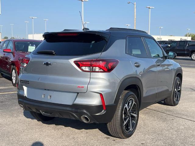 2023 Chevrolet Trailblazer Vehicle Photo in GREEN BAY, WI 54302-3701