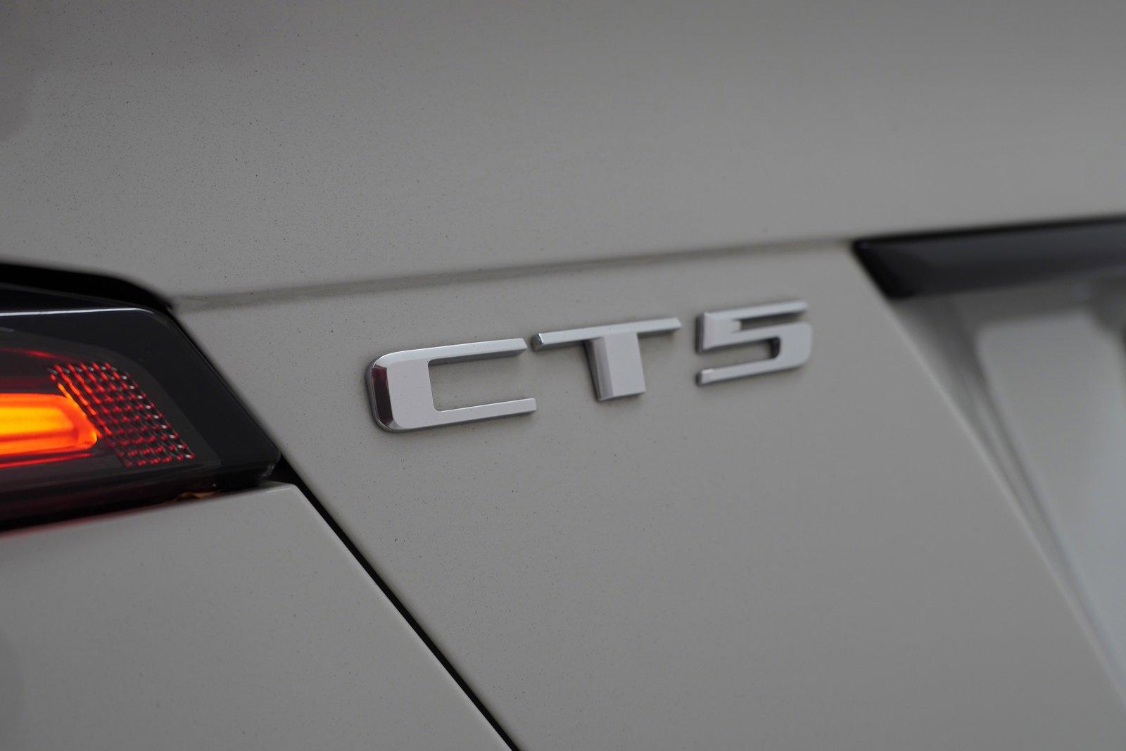 2022 Cadillac CT5-V Vehicle Photo in GRAPEVINE, TX 76051