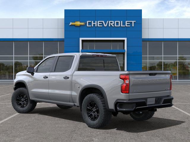 2025 Chevrolet Silverado 1500 Vehicle Photo in AUSTIN, TX 78759-4154