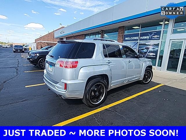 2017 GMC Terrain Vehicle Photo in Plainfield, IL 60586