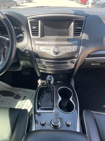 2020 INFINITI QX60 Vehicle Photo in Grapevine, TX 76051