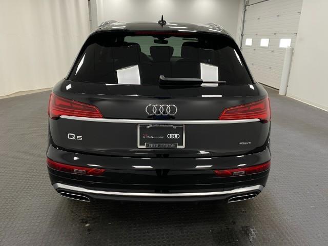 2023 Audi Q5 Vehicle Photo in Appleton, WI 54913