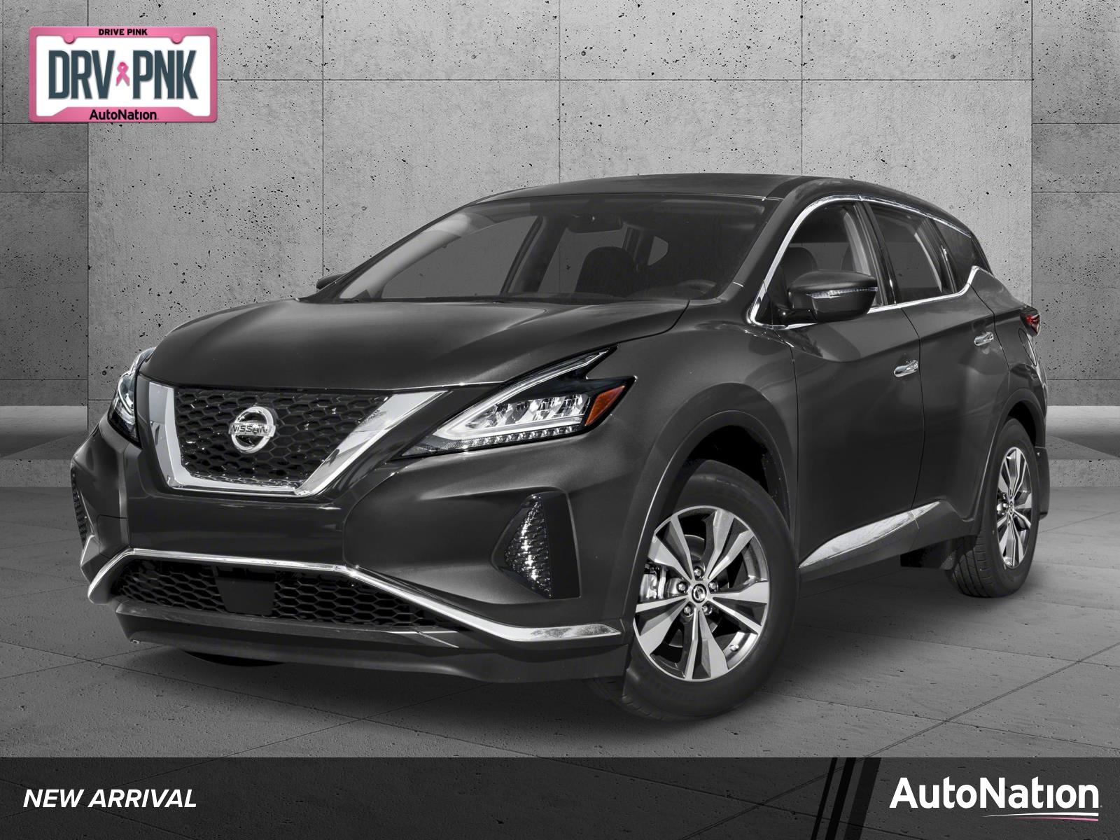 2021 Nissan Murano Vehicle Photo in Ft. Myers, FL 33907