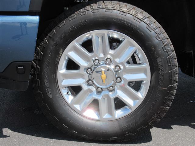 2025 Chevrolet Silverado 2500 HD Vehicle Photo in LEESBURG, FL 34788-4022