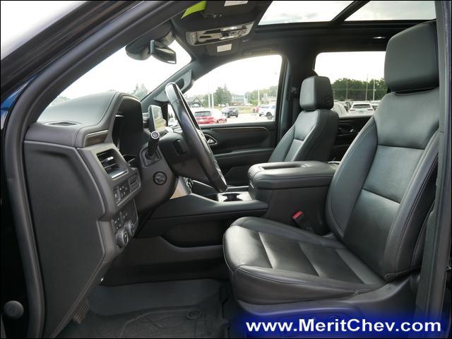 2023 Chevrolet Tahoe Vehicle Photo in MAPLEWOOD, MN 55119-4794