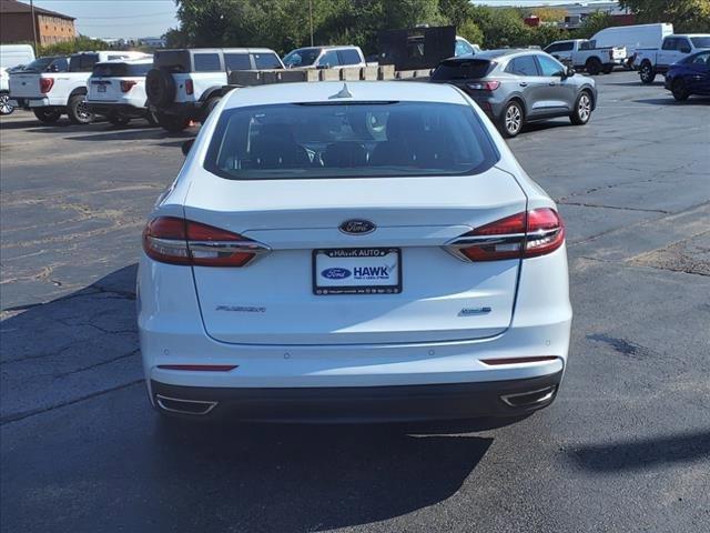 2019 Ford Fusion Vehicle Photo in Saint Charles, IL 60174