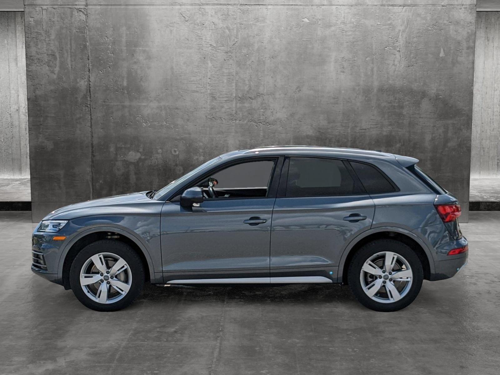 2018 Audi Q5 Vehicle Photo in Orlando, FL 32811