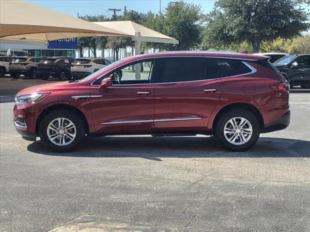 2021 Buick Enclave Vehicle Photo in Decatur, TX 76234