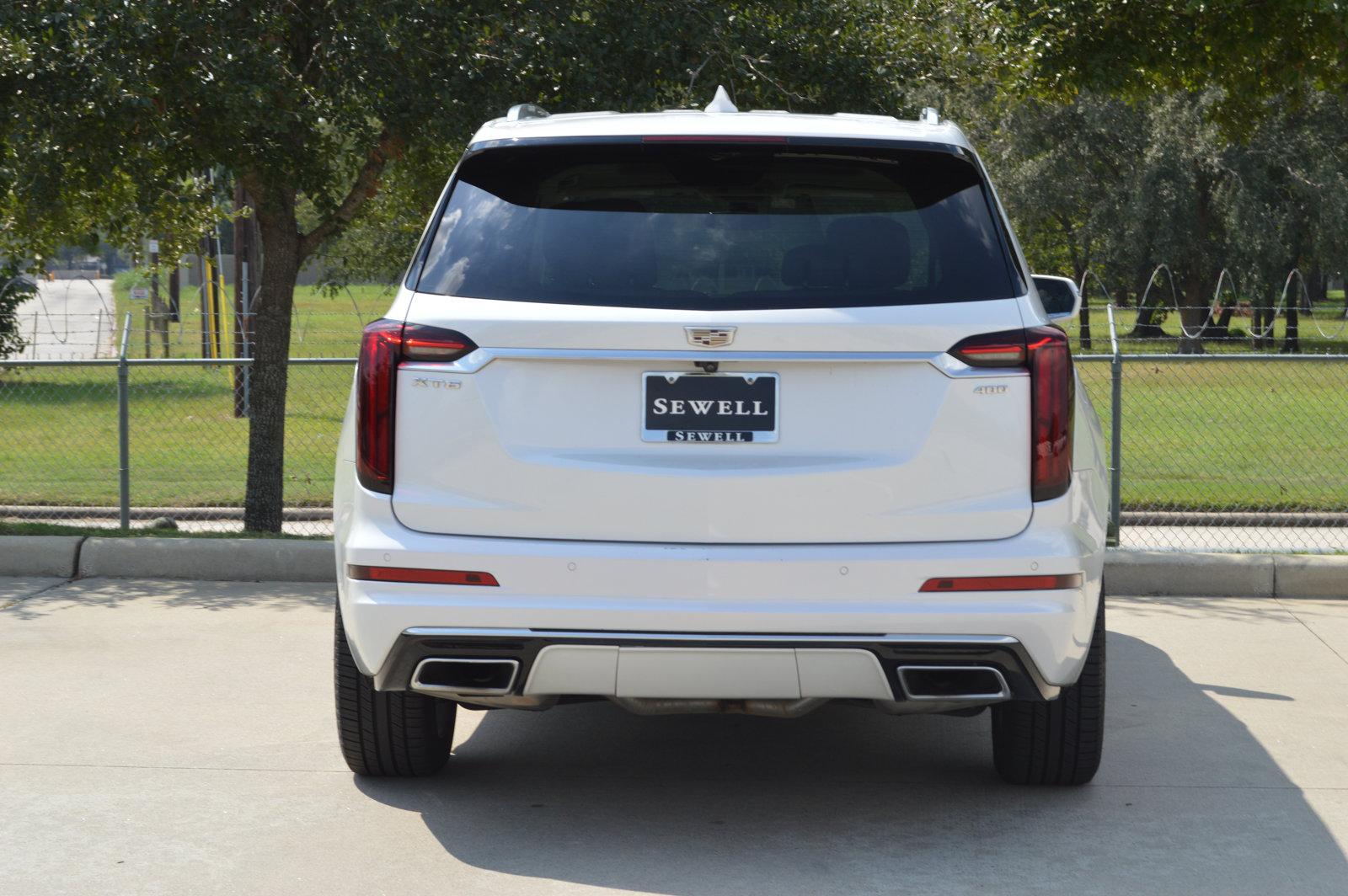 2020 Cadillac XT6 Vehicle Photo in Houston, TX 77090