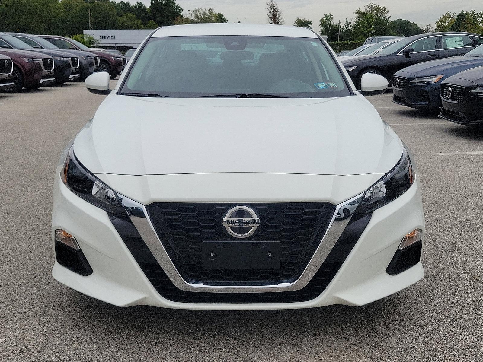 2022 Nissan Altima Vehicle Photo in Trevose, PA 19053