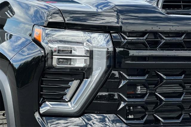 2025 Chevrolet Silverado 2500 HD Vehicle Photo in SALINAS, CA 93907-2500