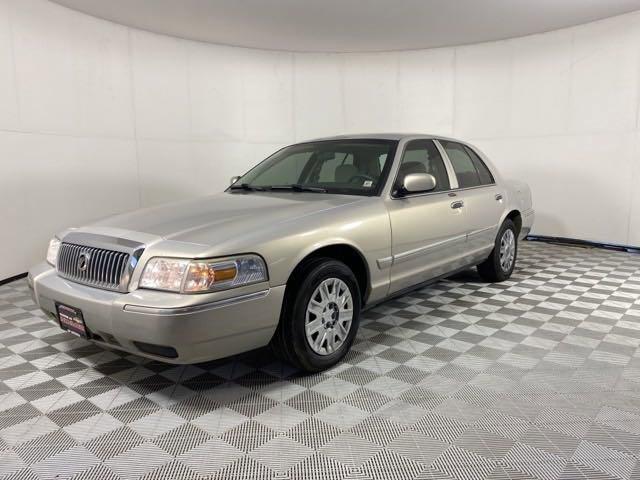 2007 Mercury Grand Marquis Vehicle Photo in MEDINA, OH 44256-9001