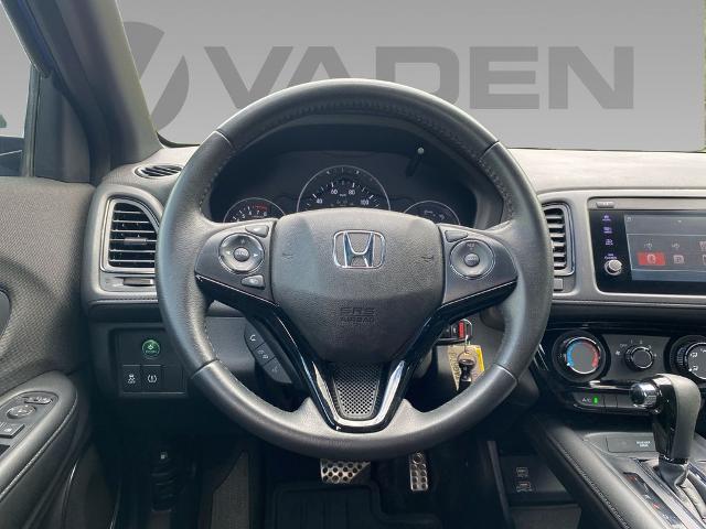 2020 Honda HR-V Vehicle Photo in Statesboro, GA 30458