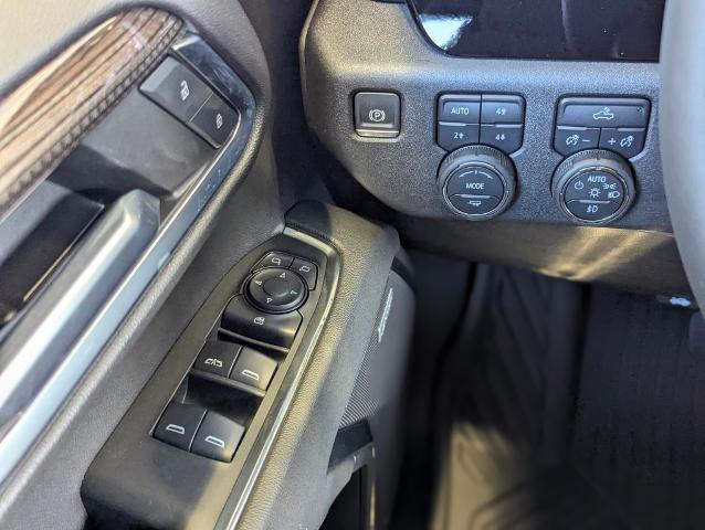 2024 Chevrolet Silverado 1500 Vehicle Photo in POMEROY, OH 45769-1023