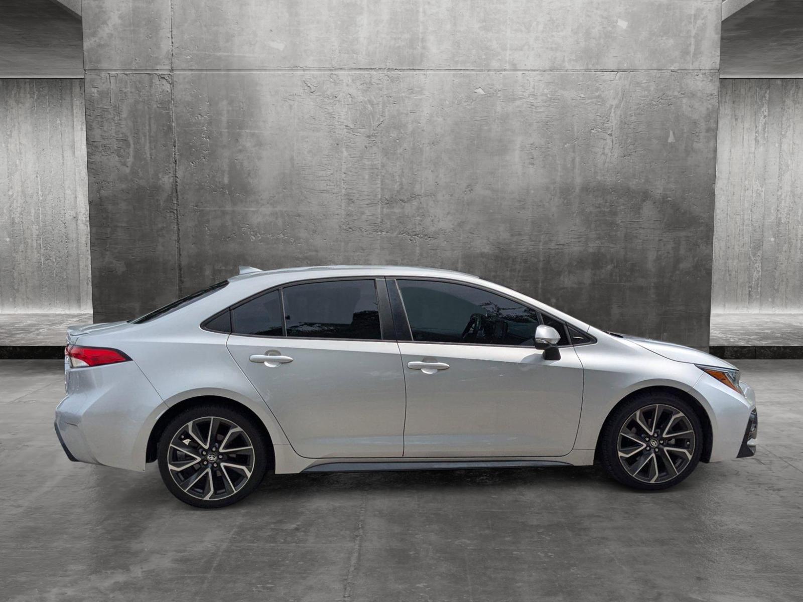 2020 Toyota Corolla Vehicle Photo in Pompano Beach, FL 33064