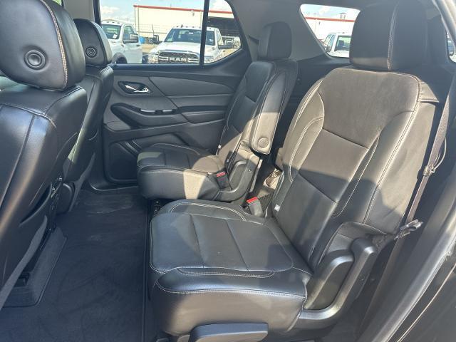 2019 Chevrolet Traverse Vehicle Photo in ENNIS, TX 75119-5114