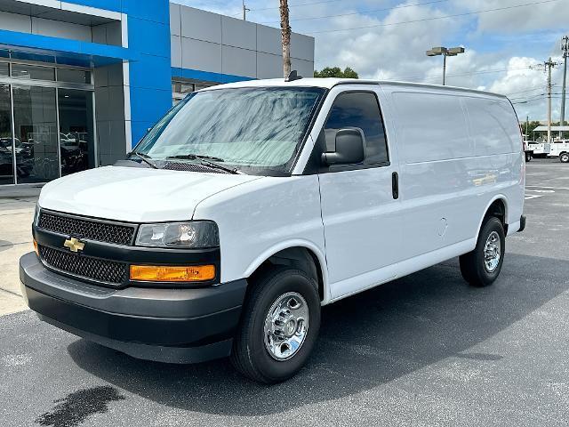 2023 Chevrolet Express Cargo 2500 Vehicle Photo in BARTOW, FL 33830-4397