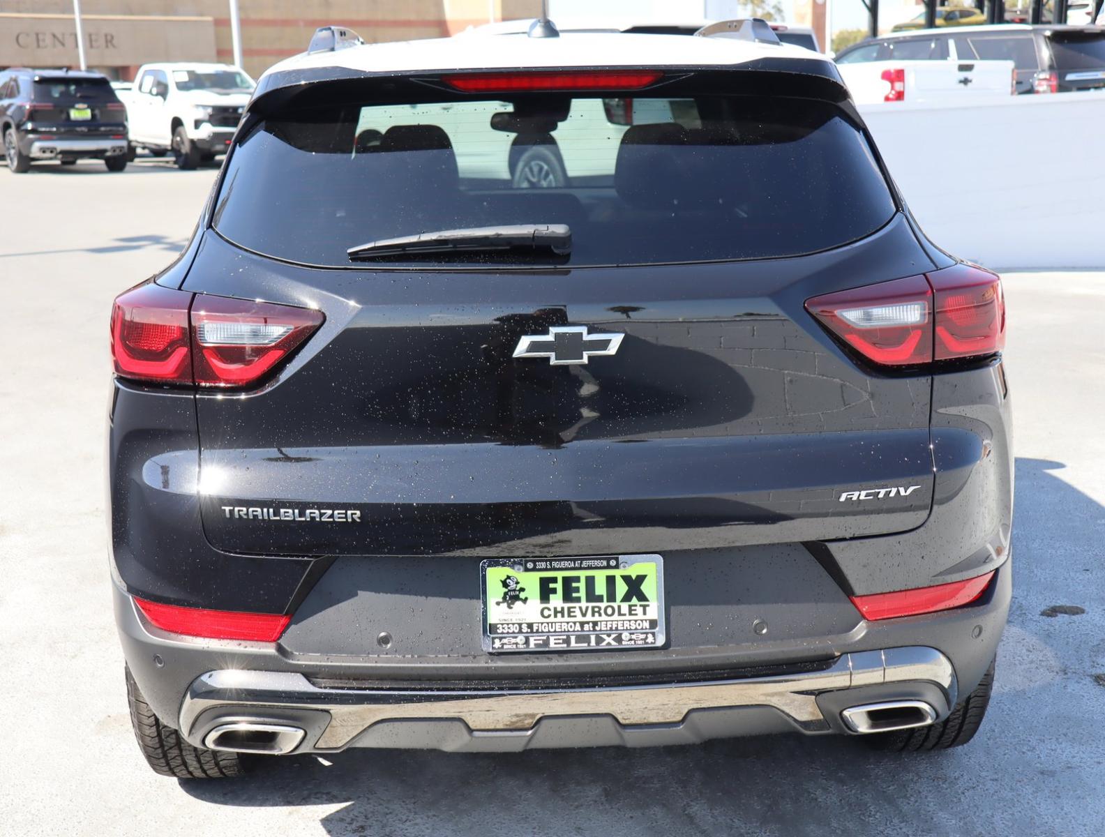 2024 Chevrolet Trailblazer Vehicle Photo in LOS ANGELES, CA 90007-3794