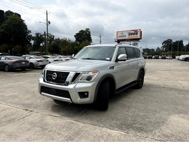 2018 Nissan Armada Vehicle Photo in Savannah, GA 31419