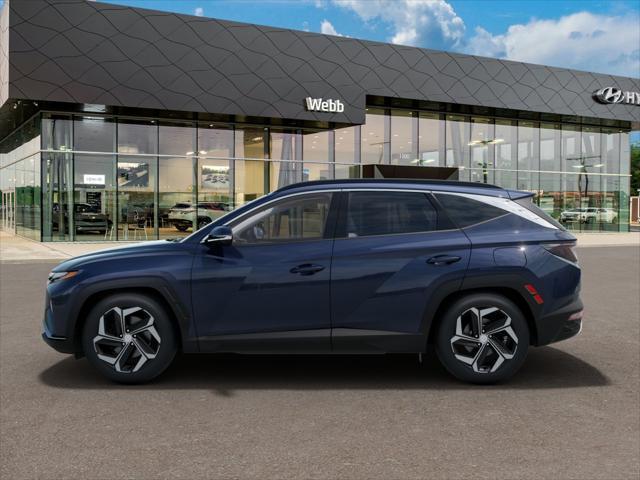 2024 Hyundai TUCSON Hybrid Vehicle Photo in Merrillville, IN 46410-5311