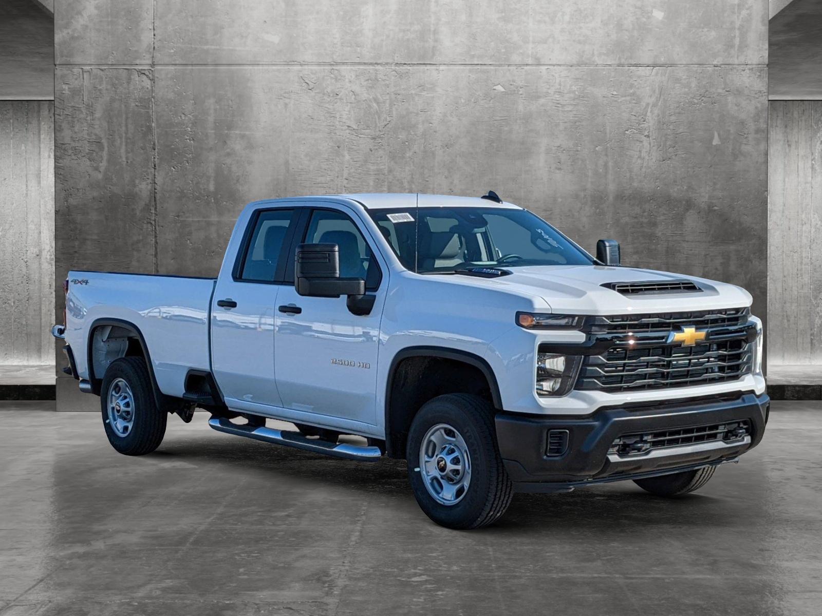 2025 Chevrolet Silverado 2500 HD Vehicle Photo in ORLANDO, FL 32808-7998